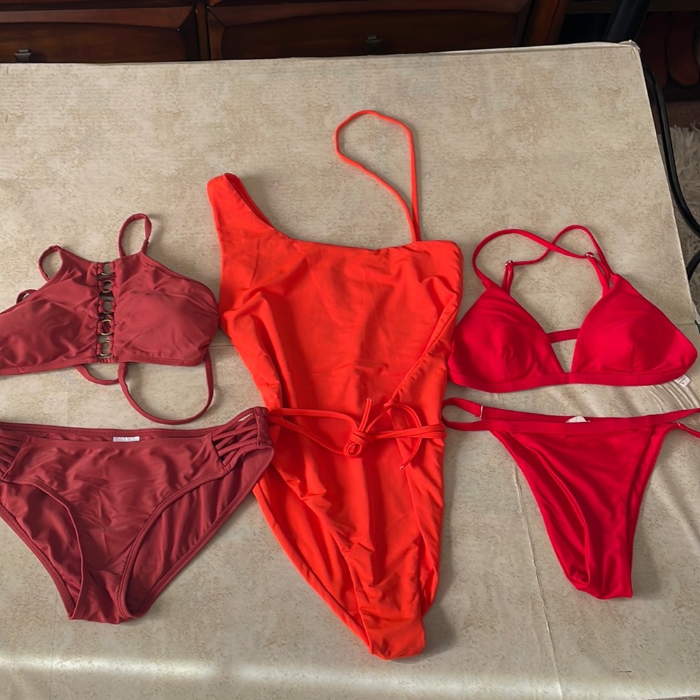 Bathing suit bundle